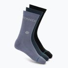 Calzini Stance Origin Crew 3 paia indaco