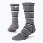 Calzini Stance Multistripe Run Ribbed Crew dark/grey