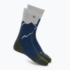 Calzini Stance Peaking Hike Crew navy