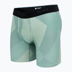 Boxer Stance Blocked Performance Wholester green