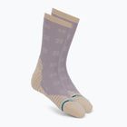 Calze Stance Latta Mid Crew lilac