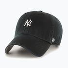 47 Marca MLB New York Yankees Base Runner cap CLEAN UP nero