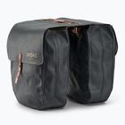 Brooks England Brick Lane Panniers 30 l grigio/miele borsa da bici