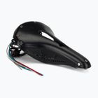Brooks England Flyer Sella da bicicletta nera scolpita