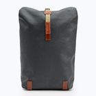 Zaino Brooks England Pickwick in tela di cotone 26 l grigio/honey city