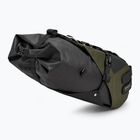 Brooks England Scape Seat Borsa da bicicletta 8 l verde fango