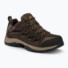 Columbia Crestwood fango/squash scarpe da trekking da uomo