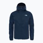 Giacca da pioggia da uomo The North Face Quest urban navy