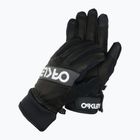 Guanti invernali Oakley Factory da uomo 2.0 guanti da sci blackout