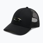 Cappello da baseball Oakley Trucker Ellipse blackout da uomo