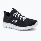 SKECHERS Graceful Get Connected scarpe da donna nero/bianco