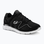 SKECHERS Verse Flash Point scarpe da uomo nero