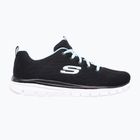 SKECHERS Graceful Get Connected scarpe da donna nero/turchese