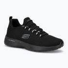SKECHERS Dynamight scarpe da uomo 58360 BBK nero