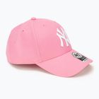 47 Brand MLB New York Yankees MVP SNAPBACK berretto da baseball rosa