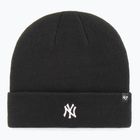 47 Marca MLB New York Yankees berretto invernale centrocampo nero