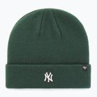 47 Brand MLB New York Yankees Centerfield berretto invernale verde scuro