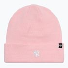 47 Marca MLB New York Yankees berretto invernale centrocampo rosa