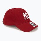 47 Marca MLB New York Yankees CLEAN UP rasoio rosso berretto da baseball