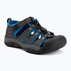 Sandali per bambini KEEN Newport H2 magnet/brilliant blue