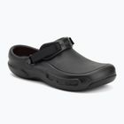 Zoccolo Crocs Bistro Pro LiteRide Uomo nero