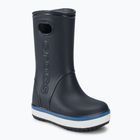 Crocs Crocband Rain Boot Bambini navy/bright cobalt wellingtons