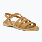 Sandali Crocs Tulum da donna oro scuro