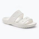 Crocs Classic Sandal uomo infradito bianco