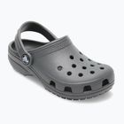 Crocs Classic Clog Infradito bambino grigio ardesia
