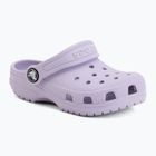 Ciabatte per bambini Crocs Classic Clog Toddler lavender
