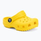 Crocs Classic Clog Toddler infradito limone