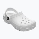 Ciabatte per bambini Crocs Classic Clog Kids white