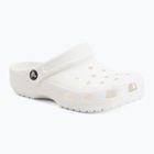 Ciabatte per bambini Crocs Classic Clog Kids white