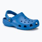 Crocs Classic Kids Clog infradito in cobalto brillante