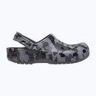Crocs Classic Printed Camo Clog grigio ardesia/multi infradito