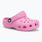 Crocs Classic Clog Toddler infradito taffy rosa