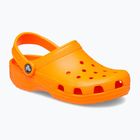 Crocs Classic Clog Bambini infradito arancione zing