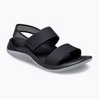 Sandali da donna Crocs Literide 360 black/light grey