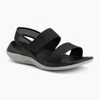 Sandali da donna Crocs Literide 360 black/light grey