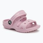 Sandali Crocs Classic Kids ballerina rosa