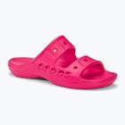 Ciabatte donna Crocs Baya Sandal rosa elettrico