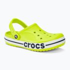 Crocs Bayaband Clog Ciabatte lime punch/navy