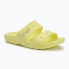 Crocs Classic Sandal infradito sulfureo