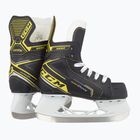 Pattini da hockey per bambini CCM Tacks 9350 YTH D nero