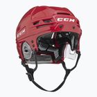 Casco da hockey CCM Tacks 910 rosso