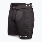 CCM JetSpeed Velcro SR cintura di pelle di pecora nera