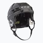 Casco da hockey CCM Super Tacks X nero