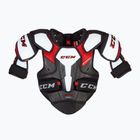 Spallacci da hockey CCM JetSpeed FT4 Pro SR nero/rosso/bianco