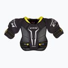 Spallacci da hockey CCM Tacks 9550 SR nero/verde