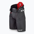 Pantaloni da hockey CCM da uomo FT485 SR nero